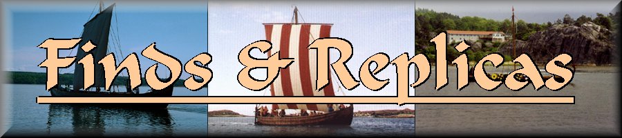 Skepp och Skeppsfynd - från järnålder till medeltid